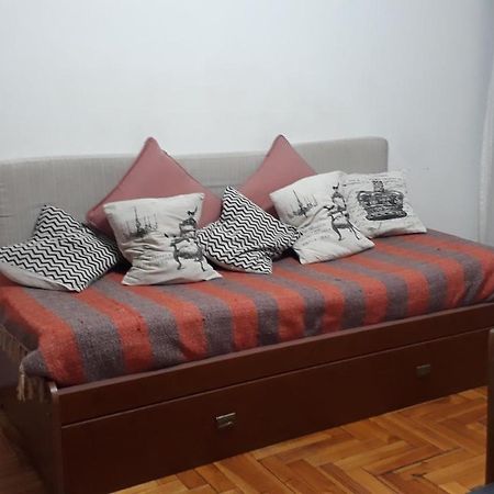 Departamento Canada Patio Olmos Appartement Córdoba Buitenkant foto