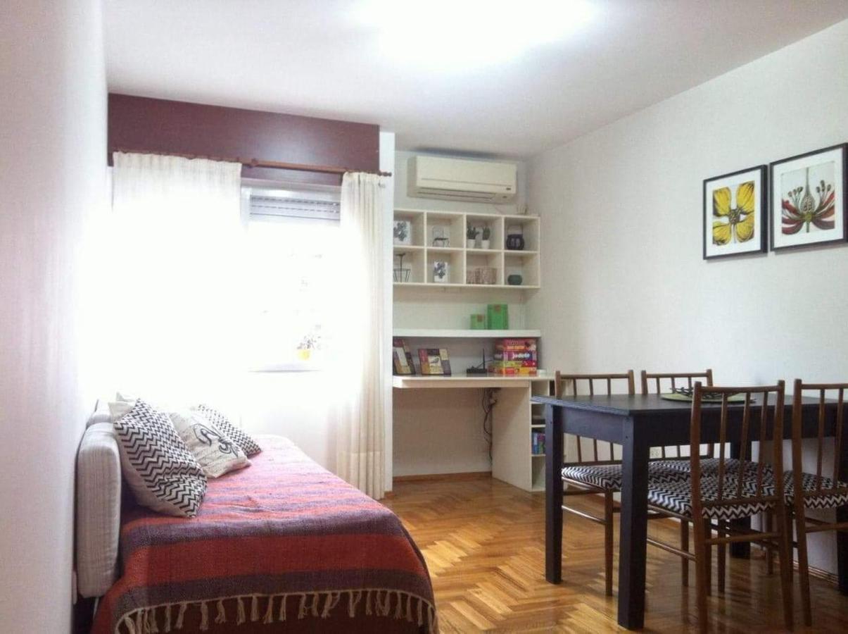Departamento Canada Patio Olmos Appartement Córdoba Buitenkant foto