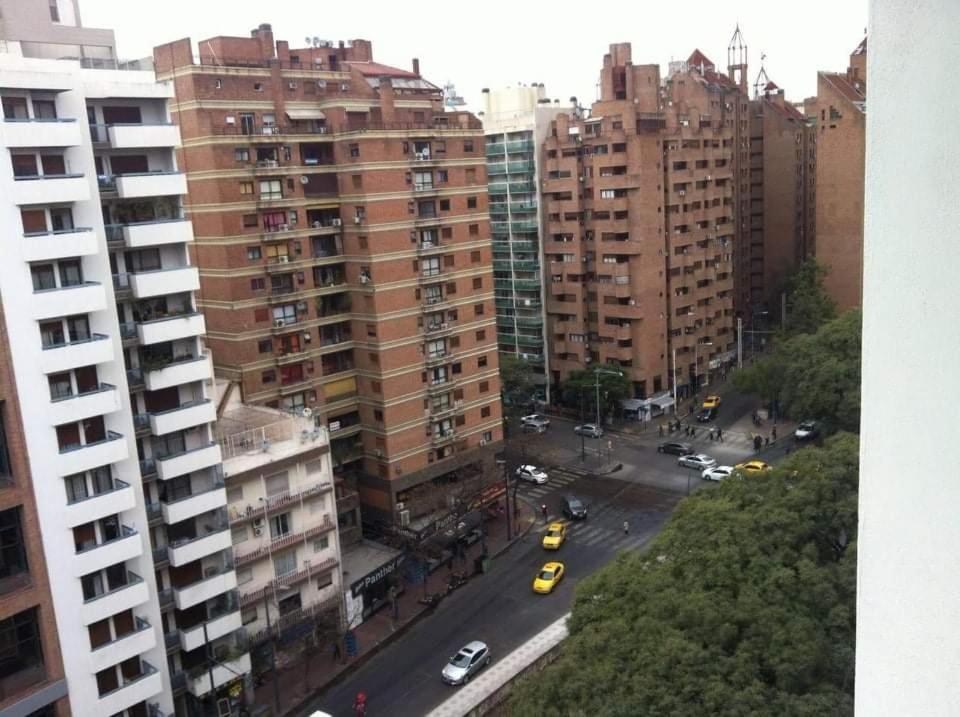 Departamento Canada Patio Olmos Appartement Córdoba Buitenkant foto