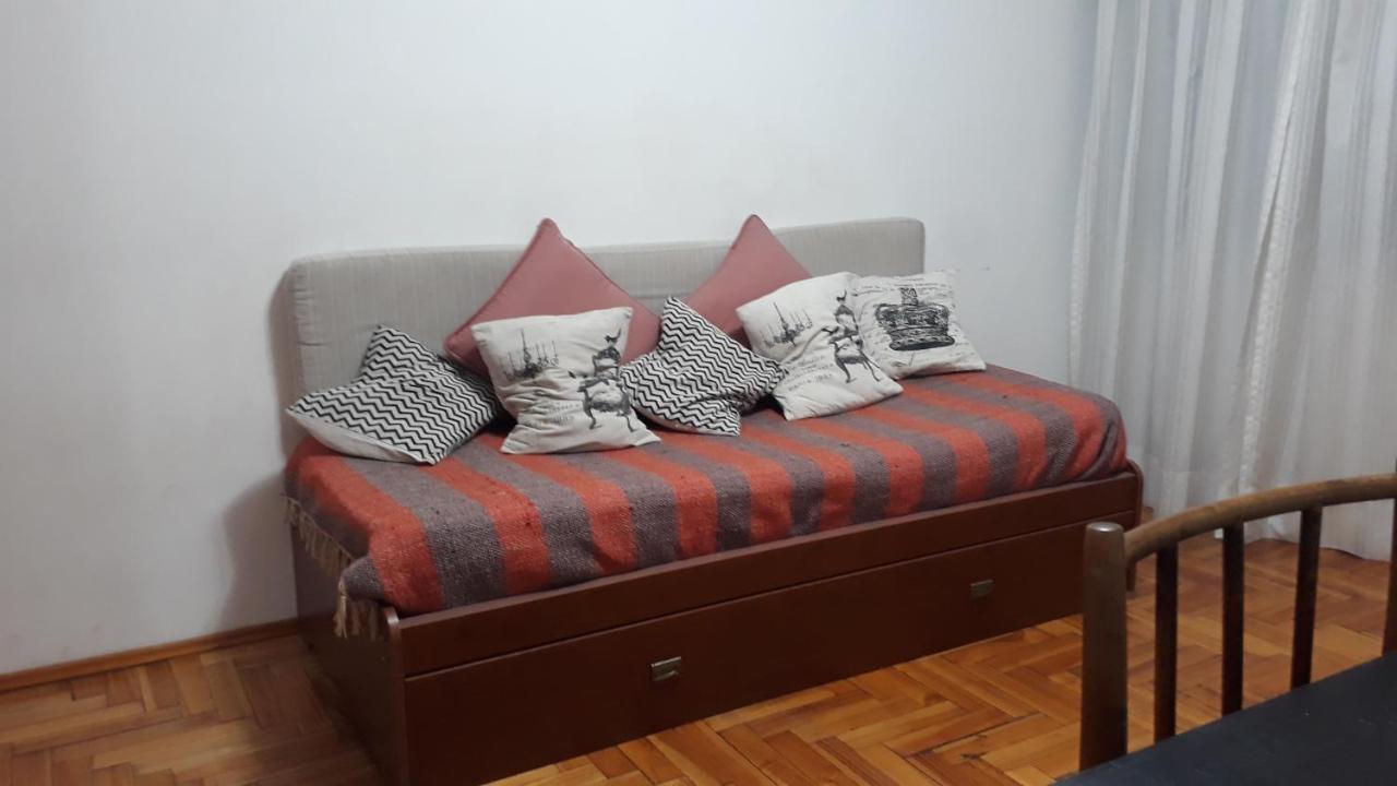 Departamento Canada Patio Olmos Appartement Córdoba Buitenkant foto